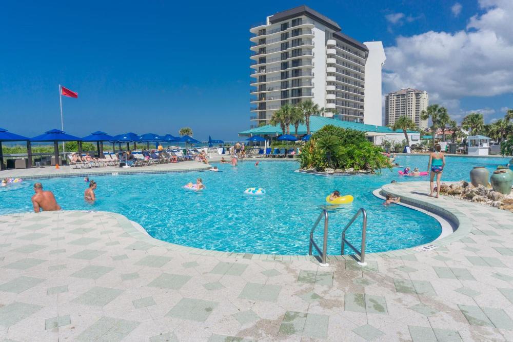 Edgewater Beach & Golf Resort by Panhandle Getaways